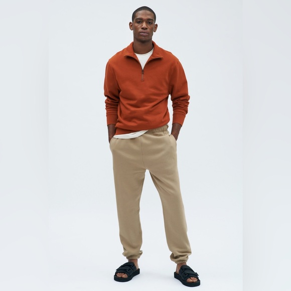 KOTN Other - KOTN Men’s Quarter Zip Sweatshirt